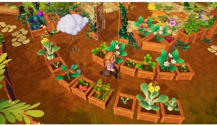 Produktbild Garden Witch Life (PS5, DE)