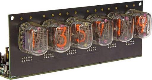 Image du produit Horloge LED en kit