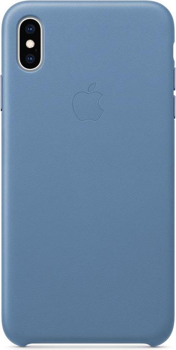 Image du produit Apple Etui en cuir (Apple iPhone XS Max)