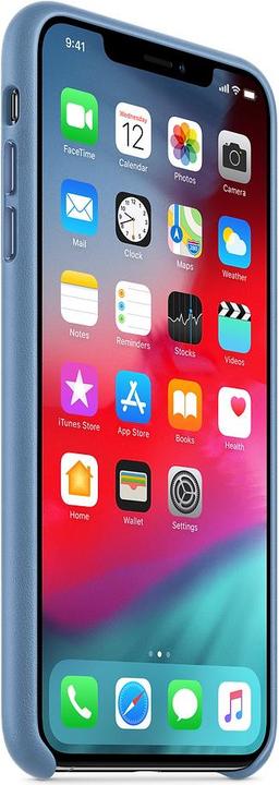 Image du produit Apple Etui en cuir (Apple iPhone XS Max)