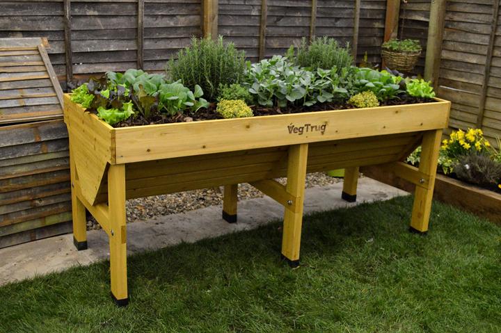 Actual product image VegTrug Plant box