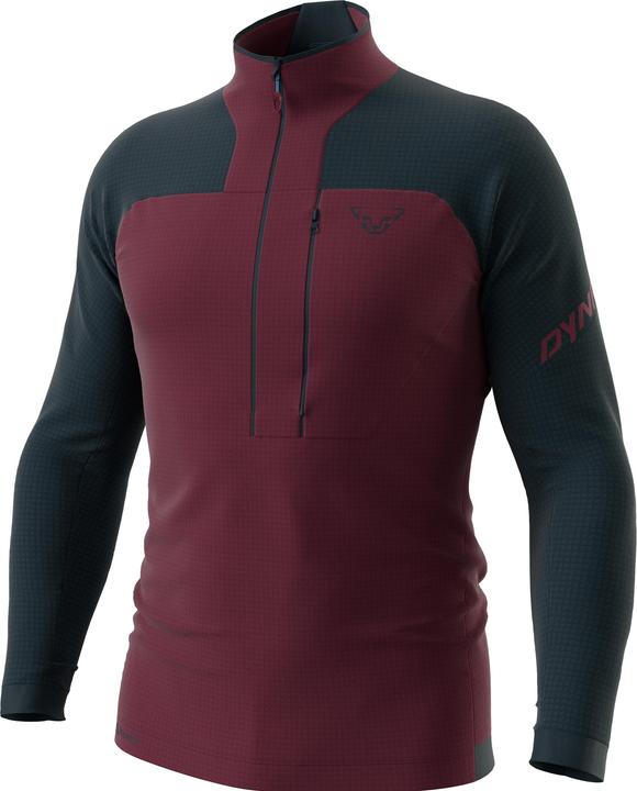 blueberry burgundy-3011