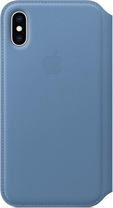 Apple Leder Folio (Apple iPhone XS, Apple iPhone X)