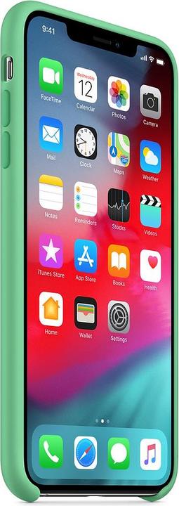 Actual product image Apple Silicone Case (Apple iPhone XS Max)