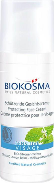 Biokosma SENSITIVE Schüt Gesichtscr unparf 50 ml (50 ml, 24h Creme)