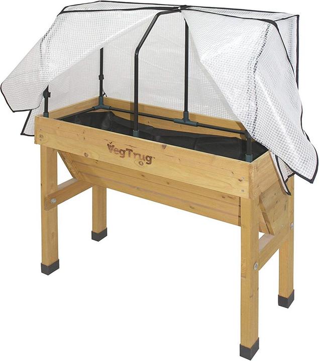 VegTrug Frühbeethülle mit Rahmen