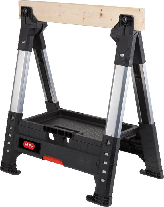 Keter Lumberjack (55.60 cm, 71 cm)