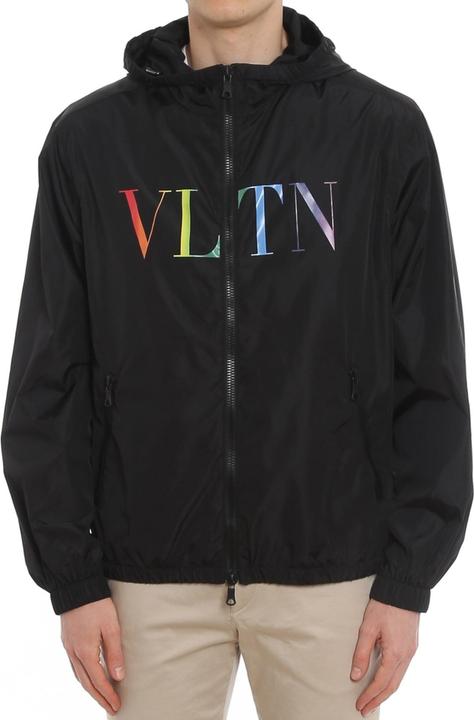 Immagine prodotto Valentino Logo Windbreaker (48)