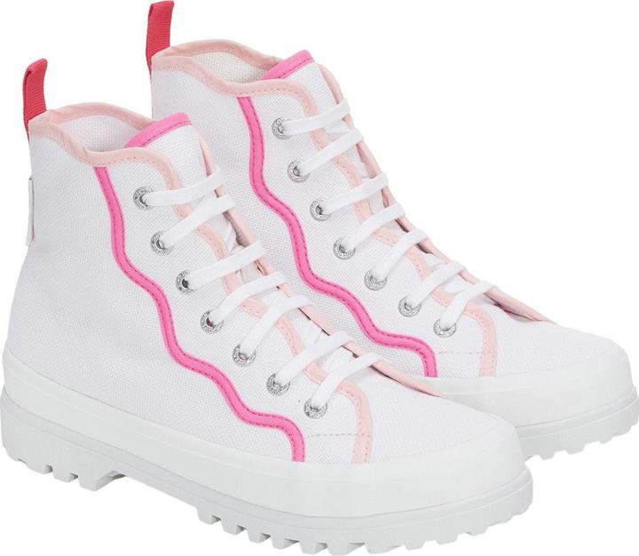Superga Stiefeletten 2341 Alpina Curly Bindings