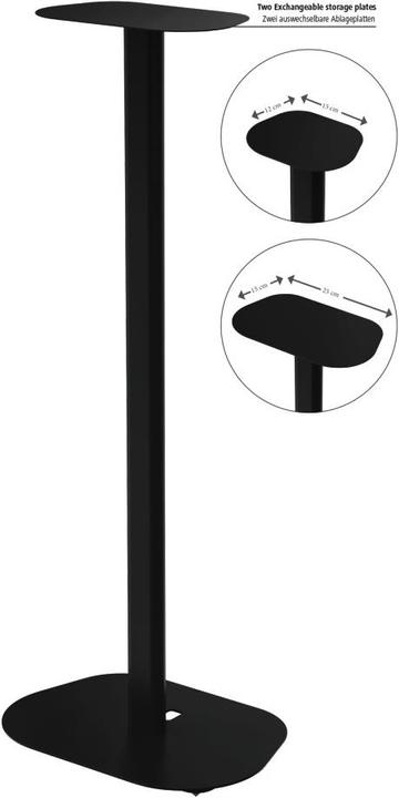 Image du produit Hama Support universel pour haut-parleurs (1 pièce, Support)