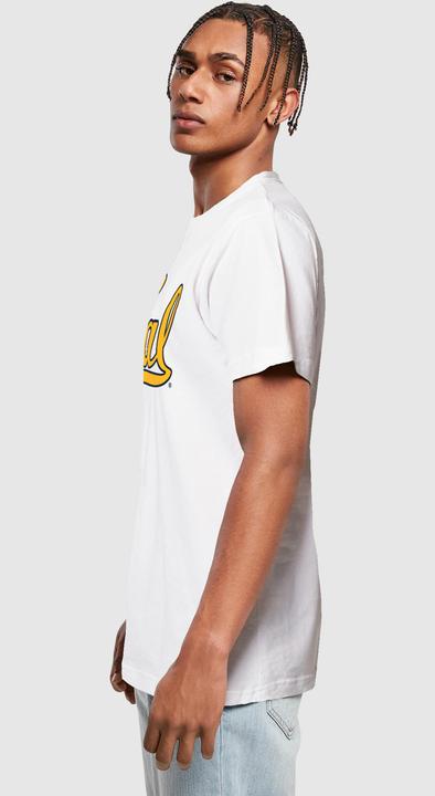Image du produit Merchcode Tee CAL Logo - 134105 (S)
