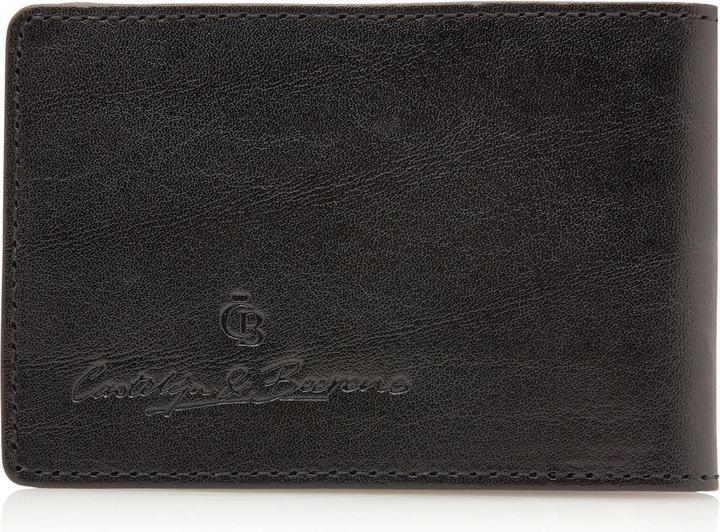Produktbild Castelijn & Beerens Gaucho Kreditkartenetui RFID Leder 10 cm