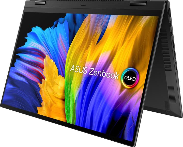 ASUS Zenbook 14 Flip OLED (14", AMD Ryzen 9 5900HX, 16 GB, 512 GB, CH)