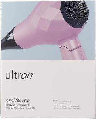 Sinelco Ultron Mini Foldable Hair Dryer Pixie