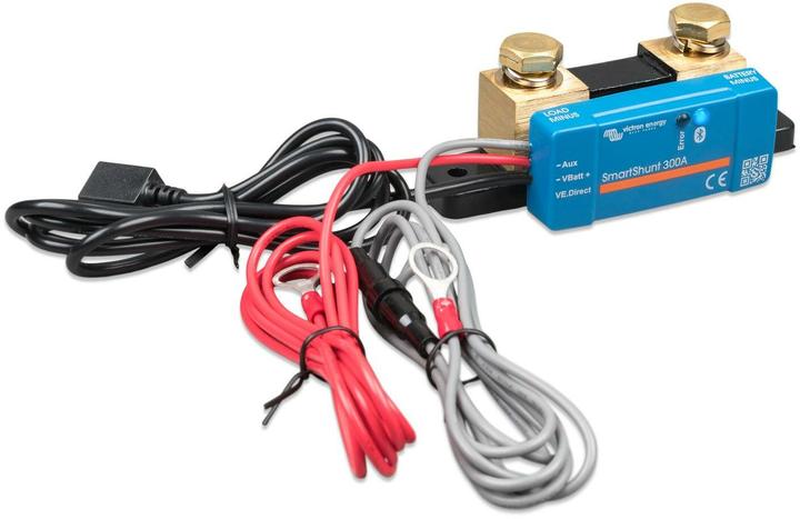 Productafbeelding Victron Energy SmartShunt 300A