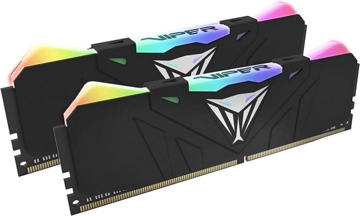 Produktbild Patriot Viper Steel RGB (2 x 8GB, 3200 MHz, DDR4-RAM, DIMM)