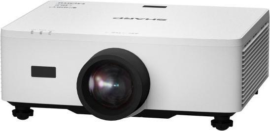 Actual product image NEC Sharp P601Q Projector LASER 4KUHD 6000lm mot. zoom, shift (UHD, 6000 lm, 1.25 - 2:1)