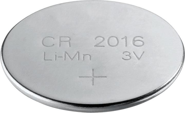 Produktbild Panasonic Lithium Power CR2016 (6 Stk., CR2016, 90 mAh)