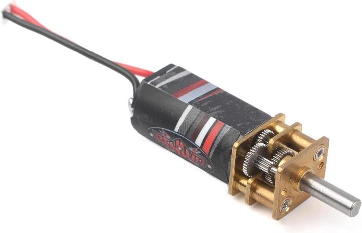 Produktbild Rc4Wd Brushed Motor N30 Micro mit 30:1 Getriebe