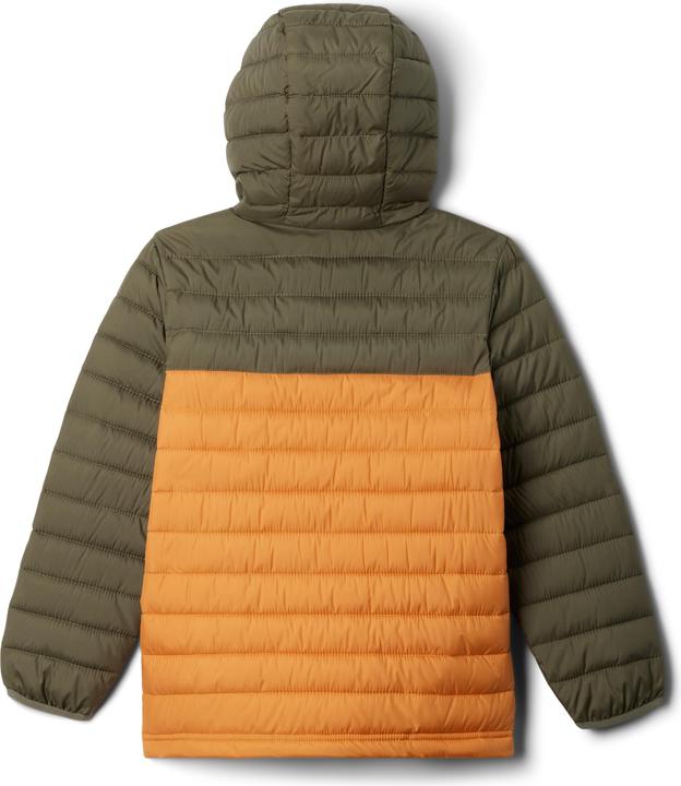 Actual product image Columbia Powder Lite™ II Hooded Jacket (M)