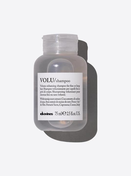 Immagine prodotto Davines Cura dei capelli essenziale - VOLU Shampoo (75 ml, Shampoo liquido)