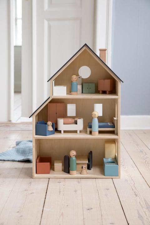 Actual product image Sebra Dollhouse
