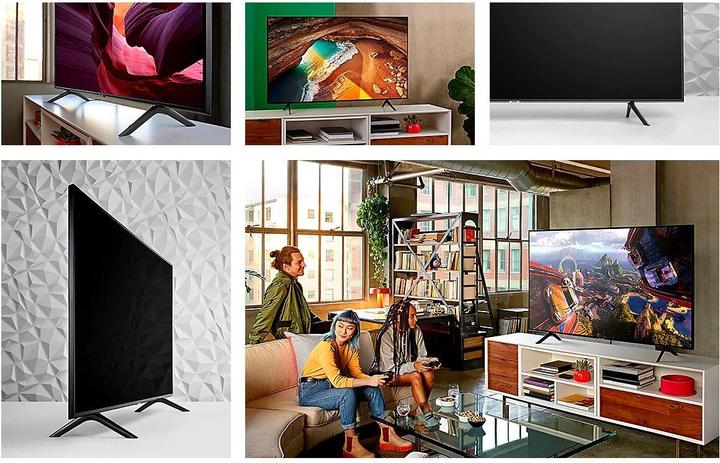 Image du produit Samsung QE49Q60R (49", QLED, 4K, 2019)