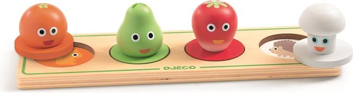 Actual product image Djeco Vegi'n'Co