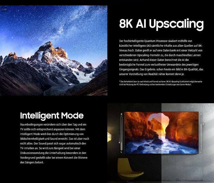 Actual product image Samsung QE43Q60R (43", QLED, 4K, 2019)