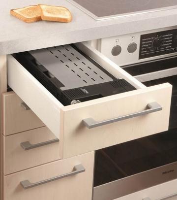 Image du produit Ritter Grille-pain EB à fentes longues