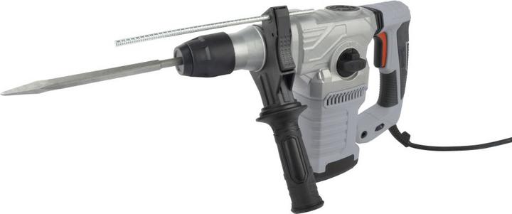 Produktbild Mannesmann Bohr- und Meisselhammer 1500 W, 4 Funktionen (Netzbetrieb)