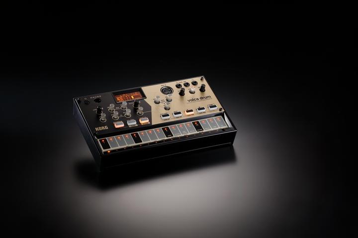 Actual product image Korg Volca Drum