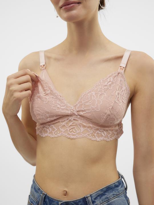 Produktbild Mamalicious Mlsidsel Alba Lace Bra 2f 2-P Noos (XL)