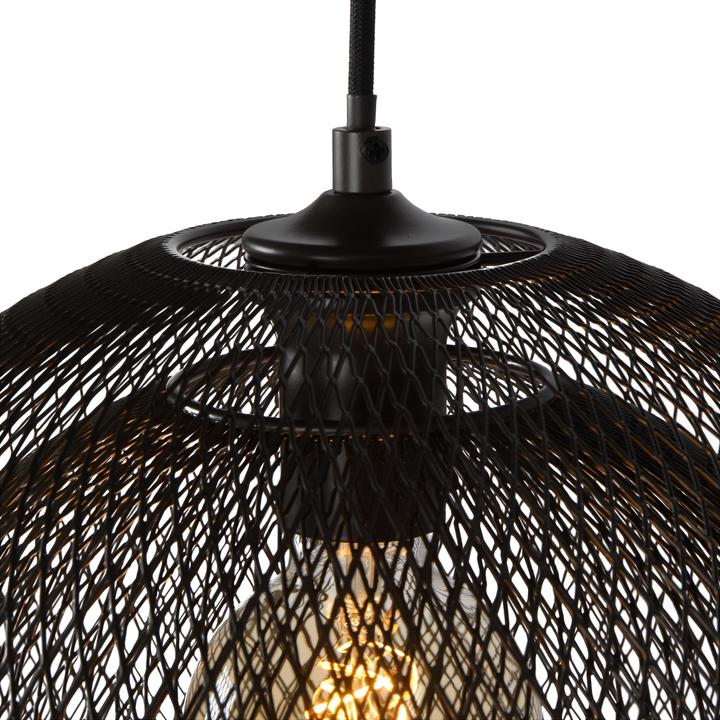 Actual product image Lucide mesh (E27)