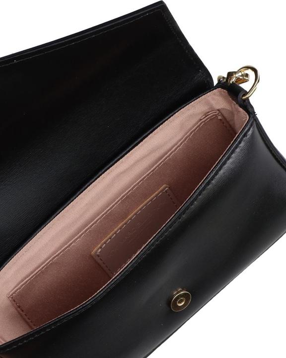 Actual product image Marc Ellis **Damen Umhängetasche Made In Italy - Modell Emberlyn Lux - 100% Leder** - 21.0 X 12.0 X 3.0 Cm