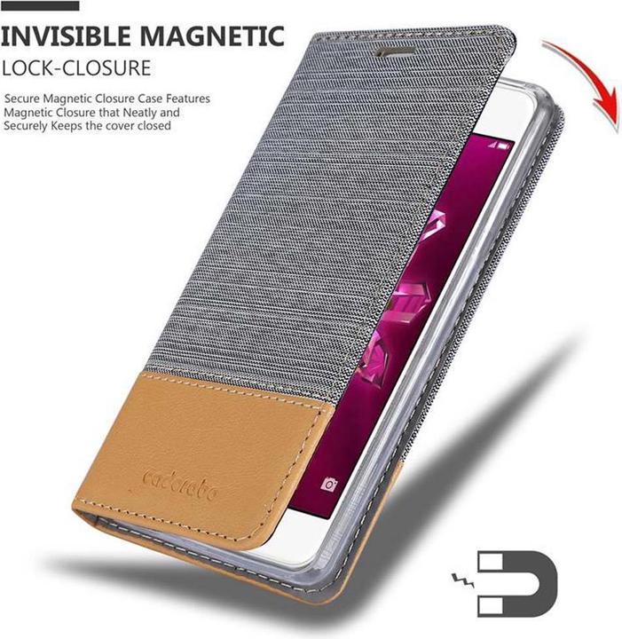 Actual product image Cadorabo Jeans Optik (Huawei Enjoy 7)