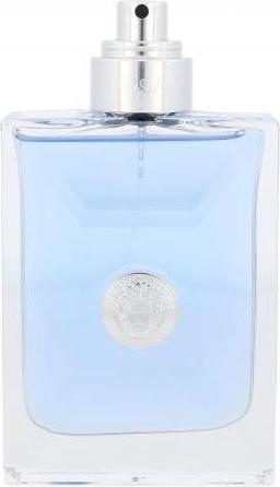 Actual product image Versace Pour Homme Eau De Toilette (Eau de toilette, 100 ml)