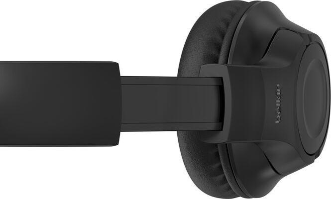 Image du produit Belkin Gaming On-Ear Kopfhörer für Kinder mit Kabel ENA011hqBK