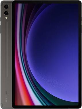 Actual product image Samsung Galaxy Tab S9+ (5G, 12.40", 256 GB, Graphite grey)