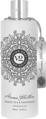 Produktbild Vivian Gray 2017 Aroma Selection Weisser Tee & Magnolie Duschgel 500ml (500 ml)