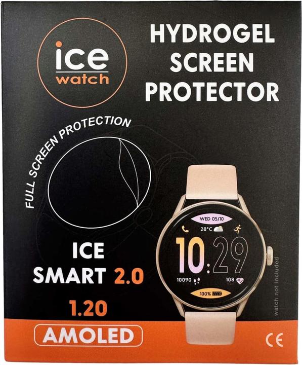 Image du produit ICE Watch ICE SMART 3.0-RsGld/White-1.2 (42 mm)