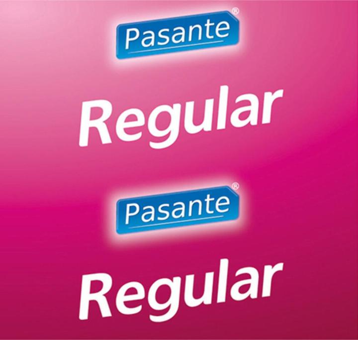 Actual product image Pasante Regular (12 pcs.)