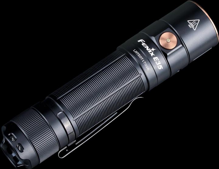 Image du produit Fenix Lampe de poche E35 (11.80 cm, 3000 lm)