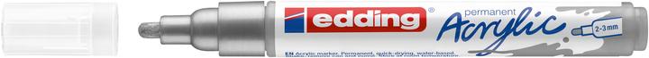 Actual product image Edding Acrylic marker 5100 Medium (Silver, 3 mm, 1 x)