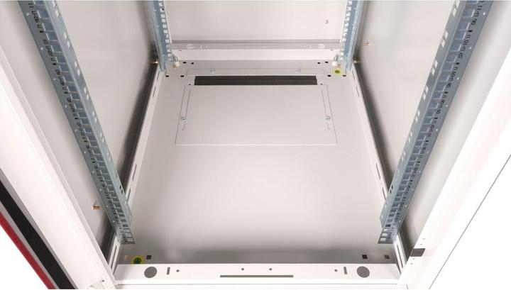 Actual product image Roline 19-inch network cabinet Pro 16 U (10.87 RU, 19 inch rack)