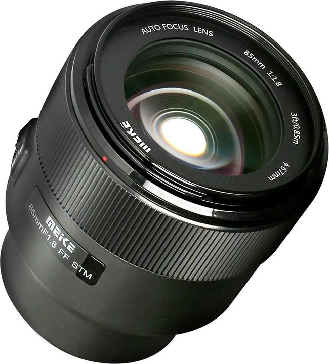 Productafbeelding Meike 85mm f/1.8 AF Canon RF-vatting (Canon RF, Volledig formaat)
