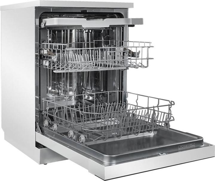 Actual product image Berger & Lanz Geschirrspüler GS1260C-F