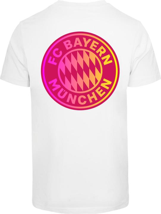 Immagine prodotto FC Bayern München Maglietta Mia San Mia Colour Collo rotondo - 115803 (4XL)