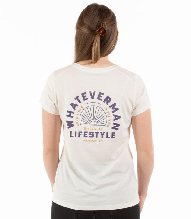 Produktbild Whatever Man In The Wild Lyocell T-Shirt (L)