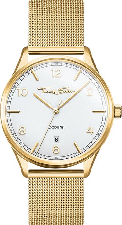 Produktbild Thomas Sabo Damenuhr (Analoguhr, 36 mm)